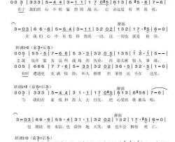 但事情还不在这里简谱-马克·瑞森演唱