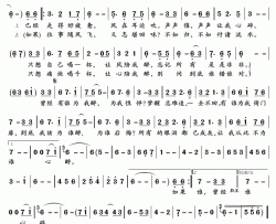心醉简谱(歌词)-孙露演唱-君羊曲谱