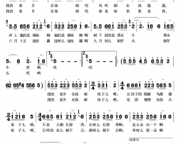 我的家乡在高邮简谱-电视片《梦故乡》主题歌王慧群陈文生-