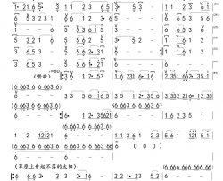 敬祝毛主席万寿无疆、等简谱-歌曲串烧