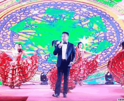 西南娄梁之歌梁波郝立勇简谱-梁波演唱-梁敬岩、梁光国/阿酩词曲
