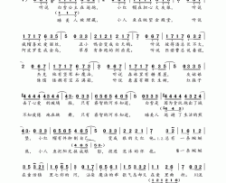 童话镇简谱-陈一发演唱-竹君/暗杠词曲