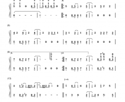 Lovefool钢琴简谱-数字双手-The Cardigans