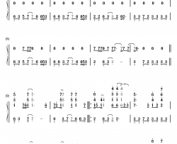 So Simple钢琴简谱-数字双手-Alicia Keys