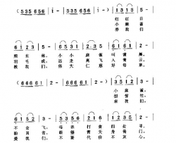 小鸟思亲简谱