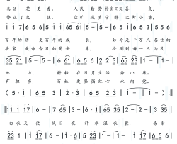 加油 石家庄刘季宏作曲简谱