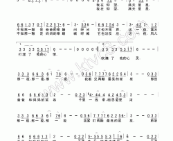 伊伊不哭简谱-智慧女孩演唱-智慧女孩/智慧女孩词曲