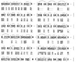 我为伊宁放声歌唱简谱-王铁栓词 莫恭敏曲何林-