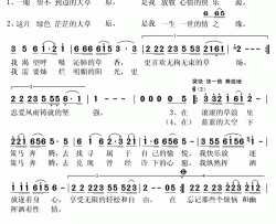 策马奔腾简谱(歌词)-王艺歌演唱-秋叶起舞记谱上传