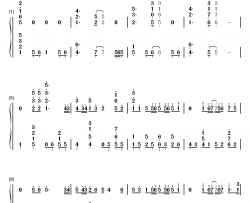 Your Reality钢琴简谱-数字双手-Jillian Ashcraft