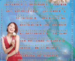 伊百度传奇简谱-路童演唱-路童、路庆国、路庆国/路童词曲