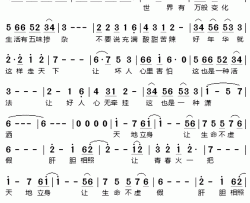 让青春火一把简谱-电视剧《铁鹰行动》片头歌韩磊-