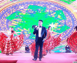 西南娄梁之歌简谱-郝立勇演唱-梁敬岩、梁光国/阿酩词曲