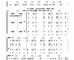 爱如电女声四人组合简谱