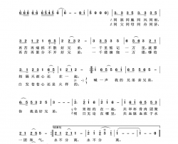 亲兄弟张俊以词丁留强曲亲兄弟张俊以词 丁留强曲简谱-陈思思演唱-张俊以/丁留强词曲