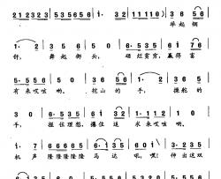 田光歌曲选-125我们工人这双手简谱-孙加祯词/田光曲