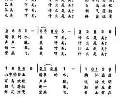 什么是美简谱