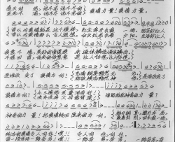 转变爱情方向简谱-影儿演唱-蔡俊峰/张艺军词曲