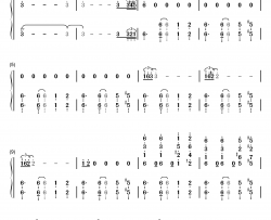 Theme from Mission Impossible钢琴简谱-数字双手-Lalo Schifrin