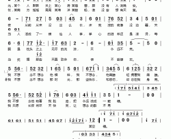 我不想念简谱(歌词)-刘若英演唱-桃李醉春风记谱