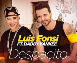 Despacito简谱-Justin Bieber-我想成为你生命的韵律