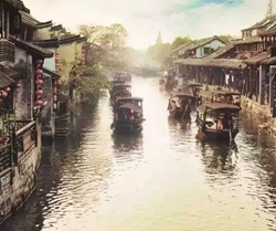 梦里水乡简谱  江珊   烟雨江南