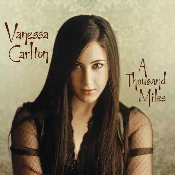 A Thousand Miles简谱  Vanessa Carlton  这一生，千里迢迢，只为及时遇到你5