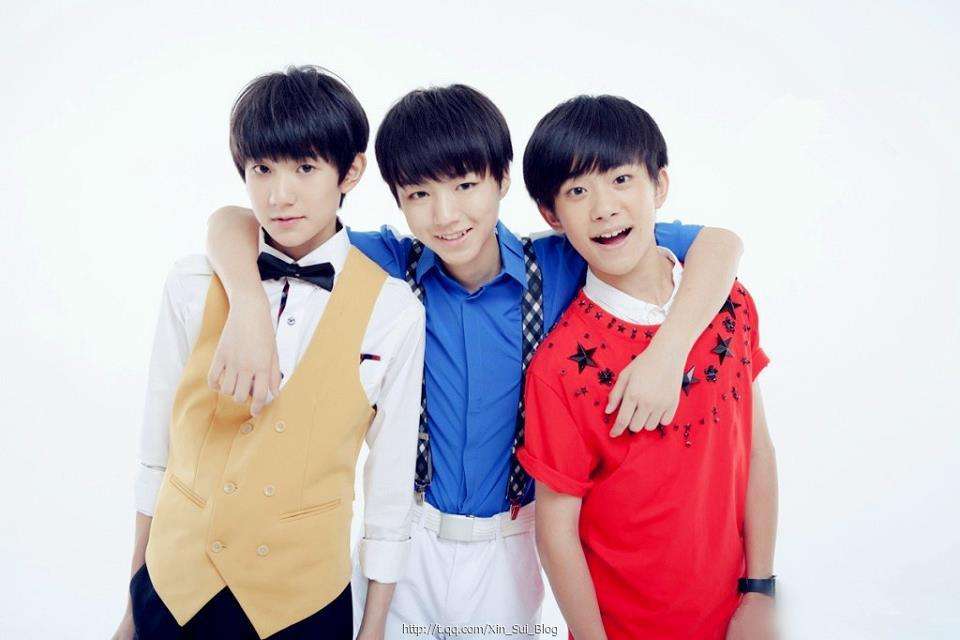 宠爱简谱 TFBOYS-我只想给你给你宠爱5