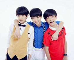 小精灵简谱 TFBOYS-幸福化作小精灵，遇见你刚刚好