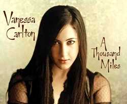 A Thousand Miles简谱  Vanessa Carlton  这一生，千里迢迢，只为及时遇到你