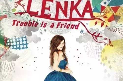 Trouble is a friend简谱-Lenka-国语版的倍儿爽，天空飘来五个字，那都不事儿4