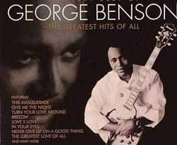 nothing is gonna change my love for you（此情永不移）简谱   George Benson  经典的爱情不老，经典的老歌永存