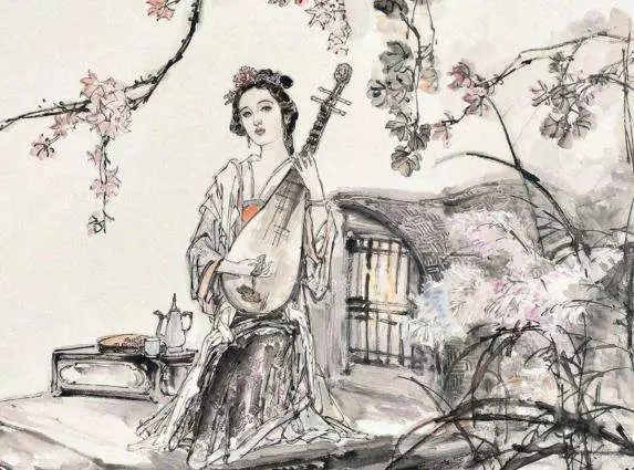 琵琶行吉他谱-奇然/沈谧仁-诗词与音乐的火花9