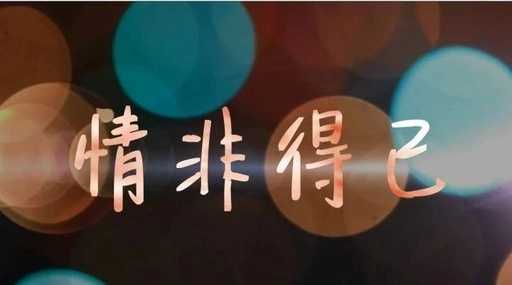 情非得已吉他谱 庾澄庆 爱上你是我情非得已5