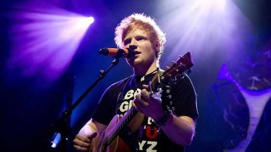 Shape of you吉他谱 Ed Sheeran 身体和心灵一同的沉沦9
