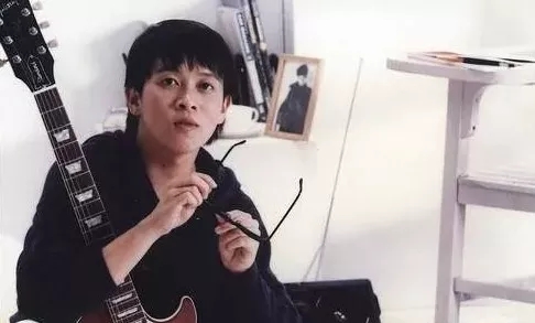 口是心非吉他谱-张雨生-我们已渐行渐远5