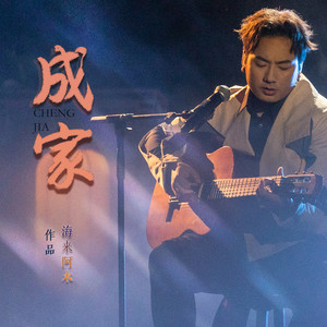成家吉他谱-海来阿木-《成家》C调原版六线谱