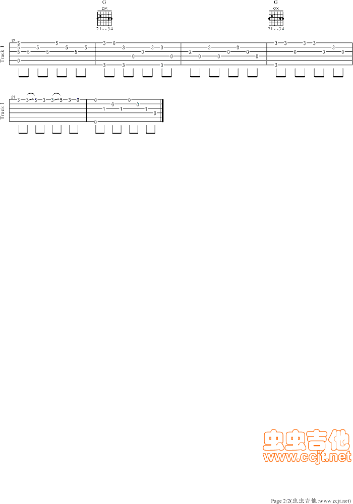 刘德华一起走过的日子独奏曲|吉他谱|图片谱|高清|刘德华1