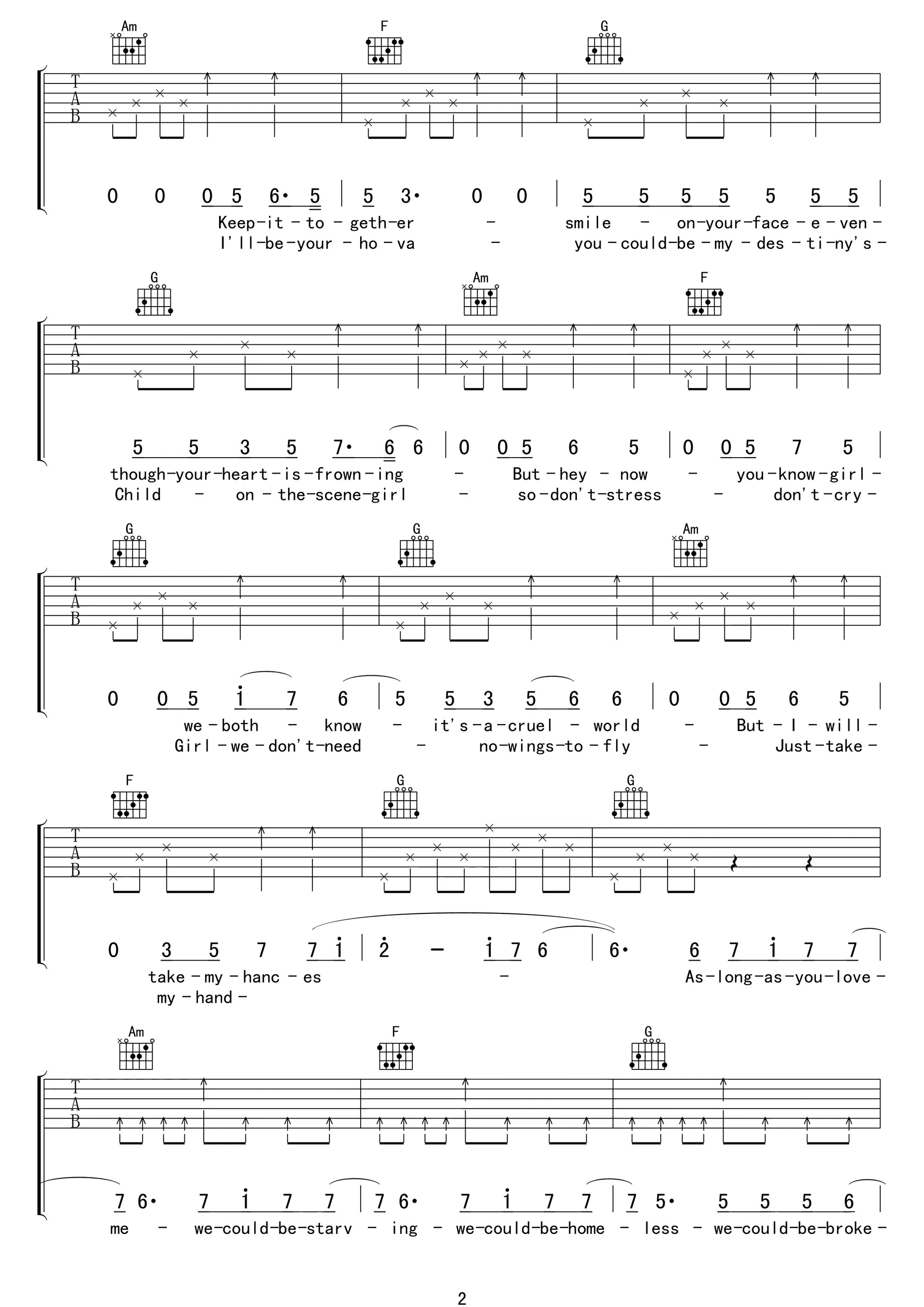 As Long As You Love Me E调-MU+编配-justin bieber1