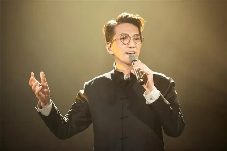 林志炫《醉梦前尘》吉他谱1