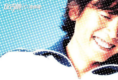 老狼《百分之百的女孩》吉他谱_G调吉他弹唱谱