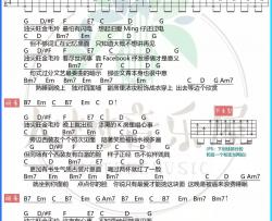 Serrini《油尖旺金毛玲》吉他谱(G调)-Guitar Music Score