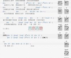 念旧_吉他谱_刘德华