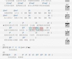 男子汉_吉他谱_张震岳