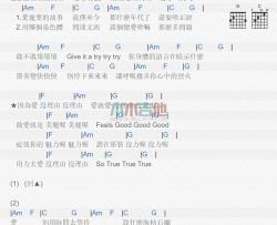 By2《没理由》吉他谱-Guitar Music Score
