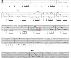 郑成河《He is a Pirate 指弹 》吉他谱-Guitar Music Score