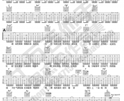 游园会吉他谱-周杰伦-C调原版编配-吉他弹唱视频