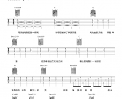 詹雯婷《诀爱》吉他谱-原版演示教学-《苍兰诀》主题曲