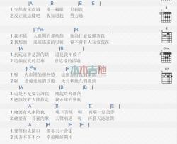 五月天《一颗苹果》吉他谱-Guitar Music Score