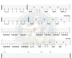 谢和弦《你妈没有告诉你吗》吉他谱-Guitar Music Score